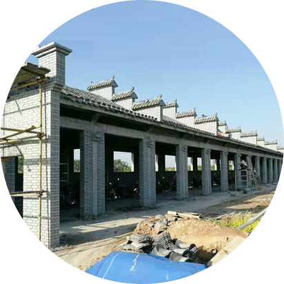 “盛秦漢”建筑用磚，到底新在哪里？好在哪里？